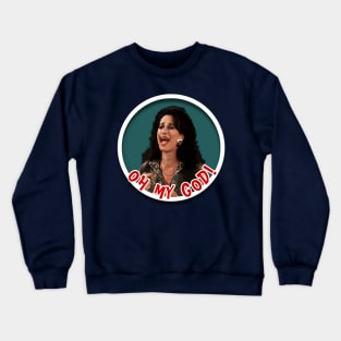 Friends - Janice Crewneck Sweatshirt